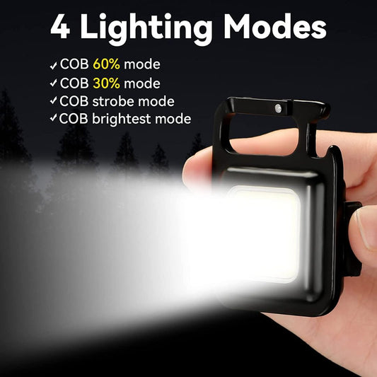 Usb Mini Keychain Light