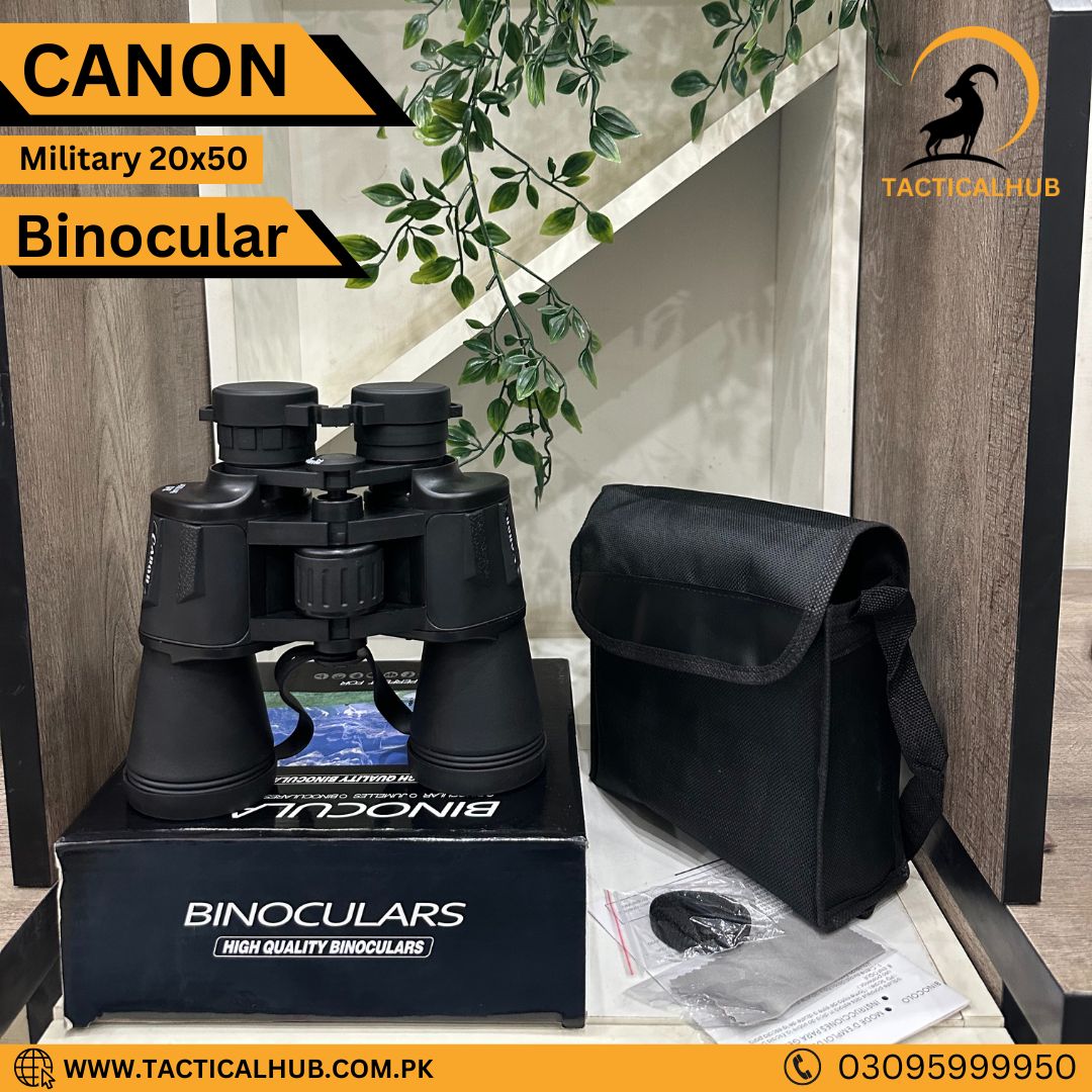 Canon Binocular - 20x50 56m/1000m