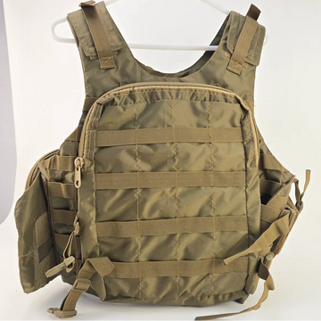 Elite Combat Tactical Vest - Imported!