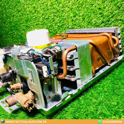 Compact Japani 8L Gas Geyser with Manual Ignition – Model G1