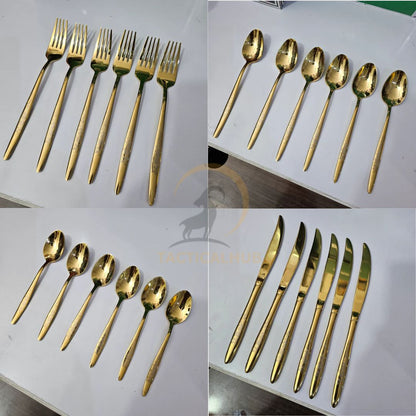 AYD 24 Piece Cutlery Set