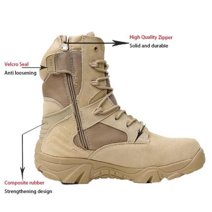 Tactical Delta Military Shoes (Best Quality)