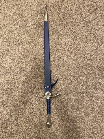 Glamdring Sword – Gandalf’s Sword | LOTR Inspired Replica