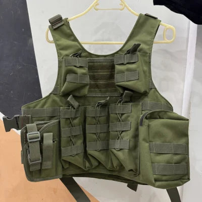 Elite Combat Tactical Vest - Imported!