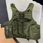 Elite Combat Tactical Vest - Imported!