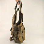 Elite Combat Tactical Vest - Imported!