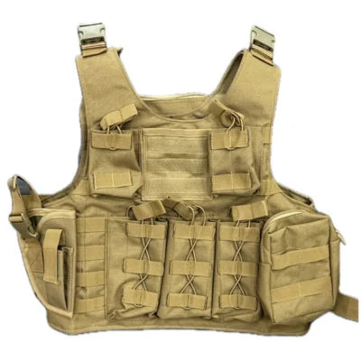 Elite Combat Tactical Vest - Imported!