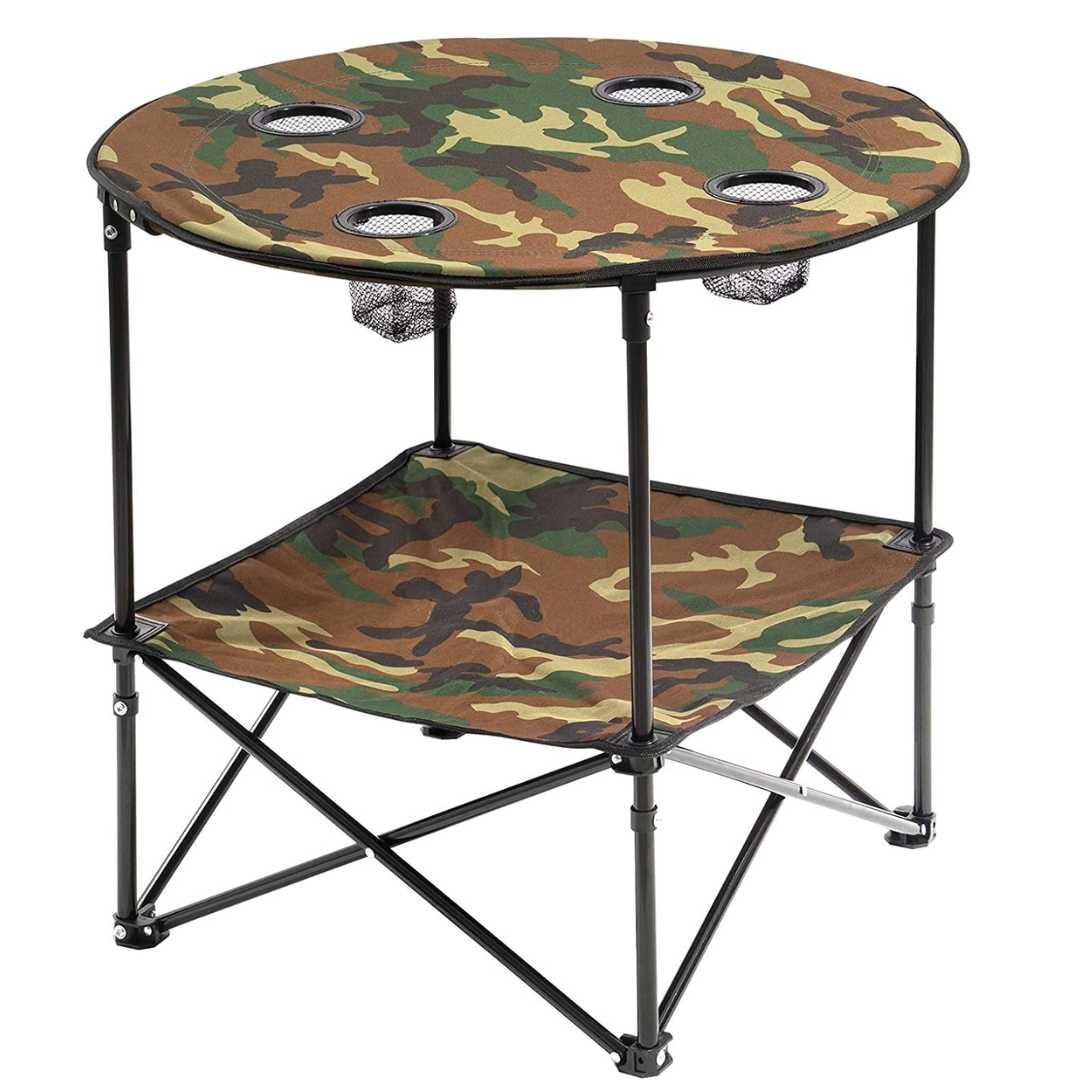 Foldable Camping Table for Adventure | Garden Table