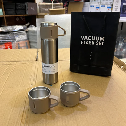 Gift Pack vacuum Flask set