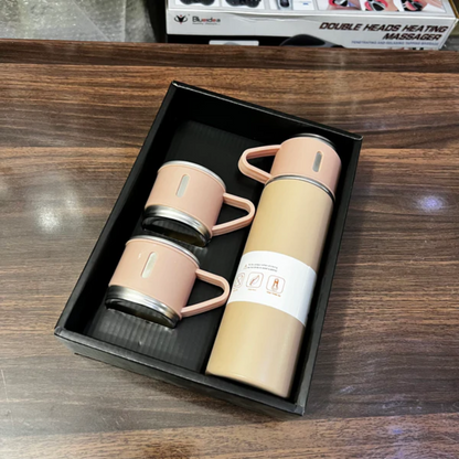 Gift Pack vacuum Flask set