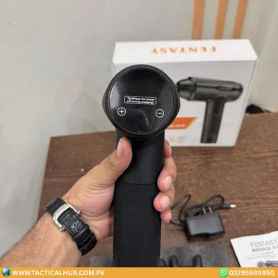 Fantasy Power Percussion Massager – Designed for Athletes & Active Lifestyles