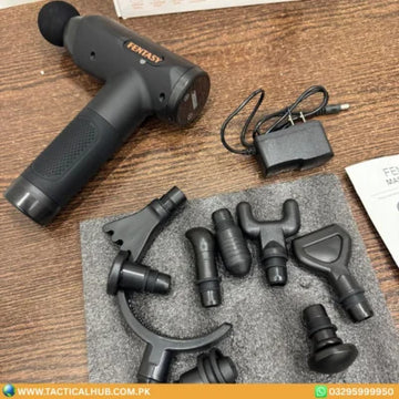Fantasy Power Percussion Massager – Designed for Athletes & Active Lifestyles
