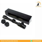 Field-Tested Ri*le Scope