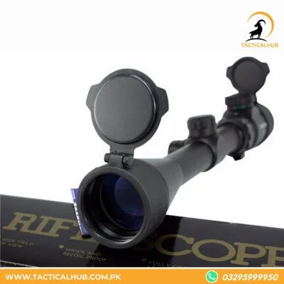 Field-Tested Ri*le Scope