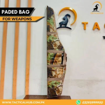 Foam Paded Bag for Weapons
