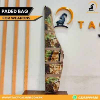 Foam Paded Bag for Weapons