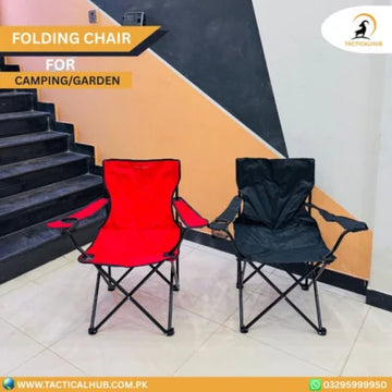 Folding Chair For Camping/Garden