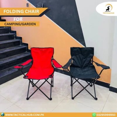Folding Chair For Camping/Garden