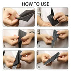 Garberiel Credit Card Knife