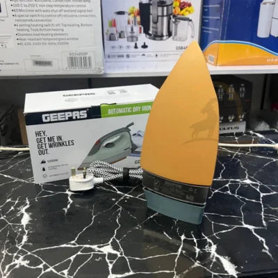Geepas Automatic Dry Iron