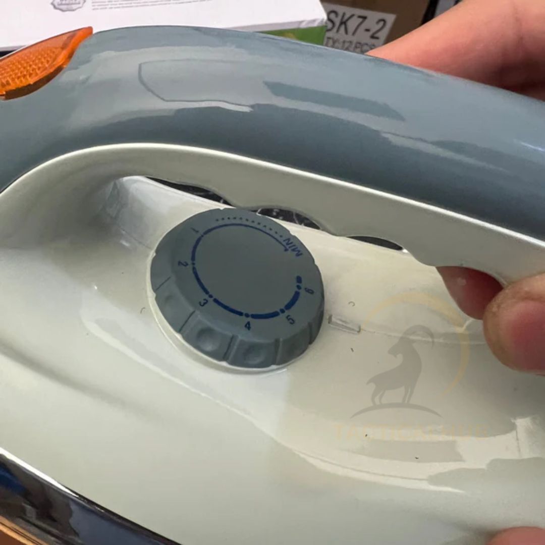 Geepas Automatic Dry Iron