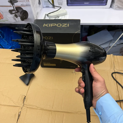 Imported 2-in-1 Hair Dryer