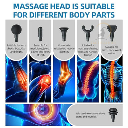 Imported Glux M3 Deep Tissue MAssager