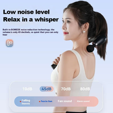 U-Shaped Back Massager for Neck,Shoulder,Leg