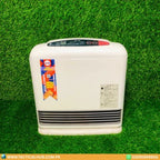 HT-2401 Hybrid Round Heater – Low-Consumption 2.4 BTU Heating