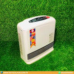HT-2401 Hybrid Round Heater – Low-Consumption 2.4 BTU Heating