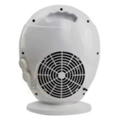 Haeger Heater - Electric Retro Wood Burning Fan Heater