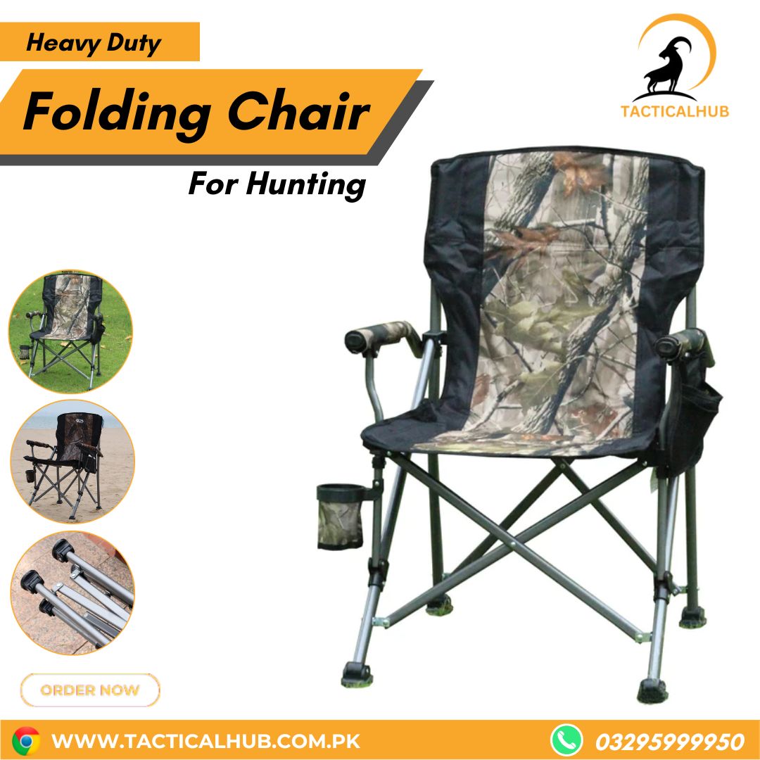 Portable Extra Large Chair Camping & Outdoor