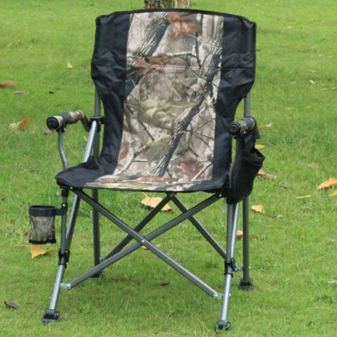 Portable Extra Large Chair Camping & Outdoor