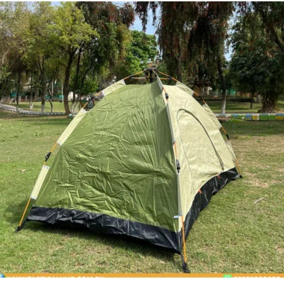 High-Performance 2-Person Instant Tent – Built for Outdoor Comfort