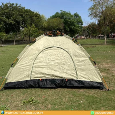 High-Performance 2-Person Instant Tent – Built for Outdoor Comfort