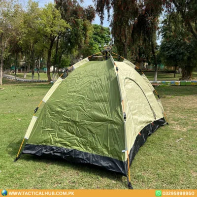 High-Performance 2-Person Instant Tent – Built for Outdoor Comfort