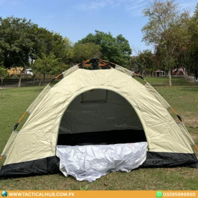High-Performance 2-Person Instant Tent – Built for Outdoor Comfort