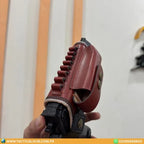 High-Quality Leather Pistol Safety Pouch