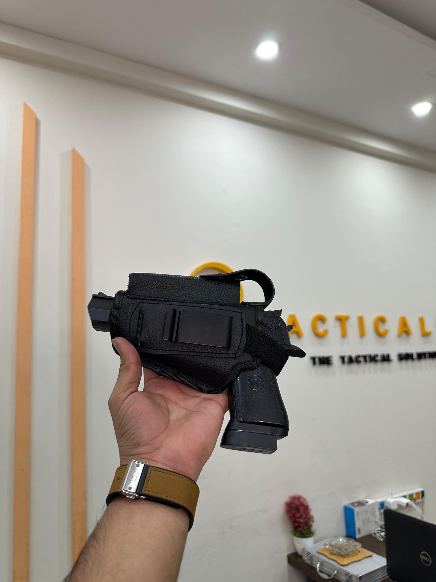 UrbanShield Pistol Pouch