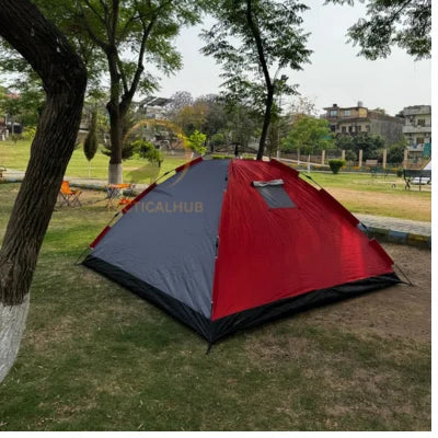 Imported Automatic Camping Tent For 2-4 Persons