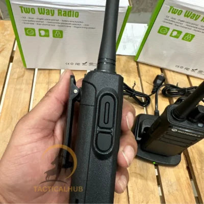Imported Motorola Walkie Talkie - TC 999