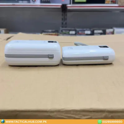 Kamal 120W 30000mah PD Power Bank – Ultra-Fast Charging, Lightweight & Travel-Friendly Design