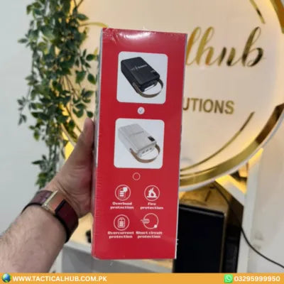 Kamal 160,000 mAh Advanced Power Bank