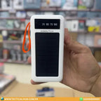 Kamal 20000mAh Solar Power Bank – High-Capacity Backup