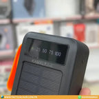Kamal 50000mAh Solar Power Bank – Portable Charger with Dual USB Output