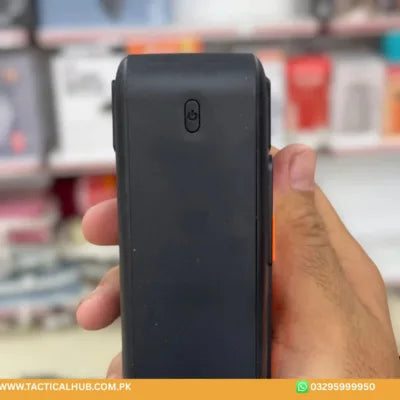 Kamal 50000mAh Solar Power Bank – Portable Charger with Dual USB Output