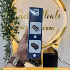 Kamal 50,000mAh High-Capacity Solar Power Bank