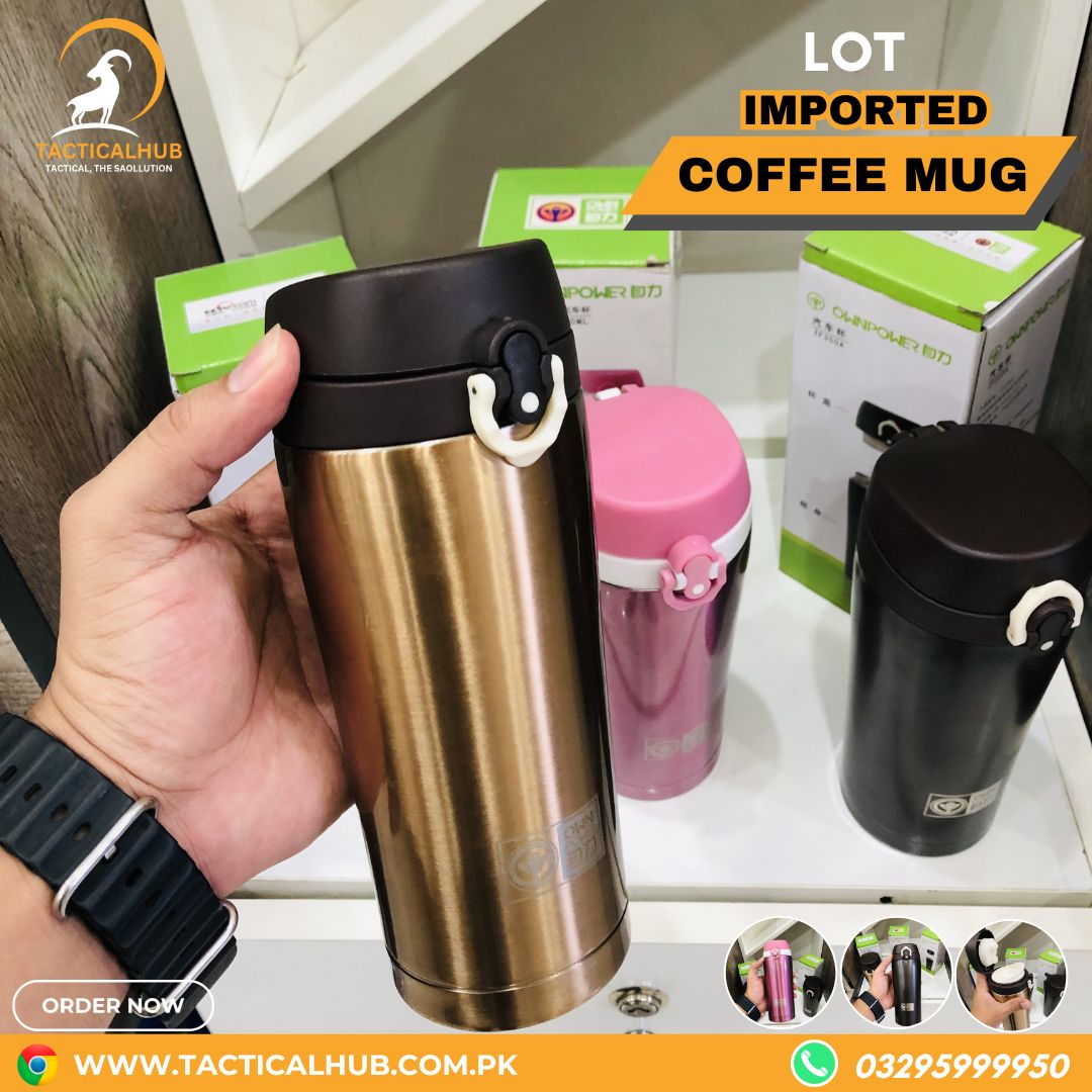 500ml Coffee Mug Vacuum Insulated