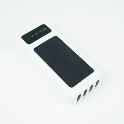 Solar Power Bank 20000mAh - Lot Imported