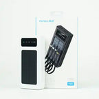 Solar Power Bank 20000mAh - Lot Imported